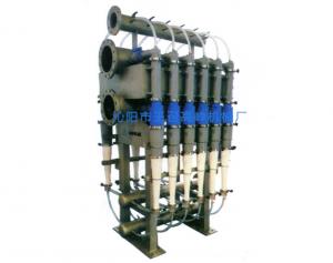 LZ系列重質(zhì)除渣器